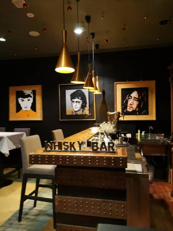 Bedrock Hotel Ipoh Zewnętrze zdjęcie