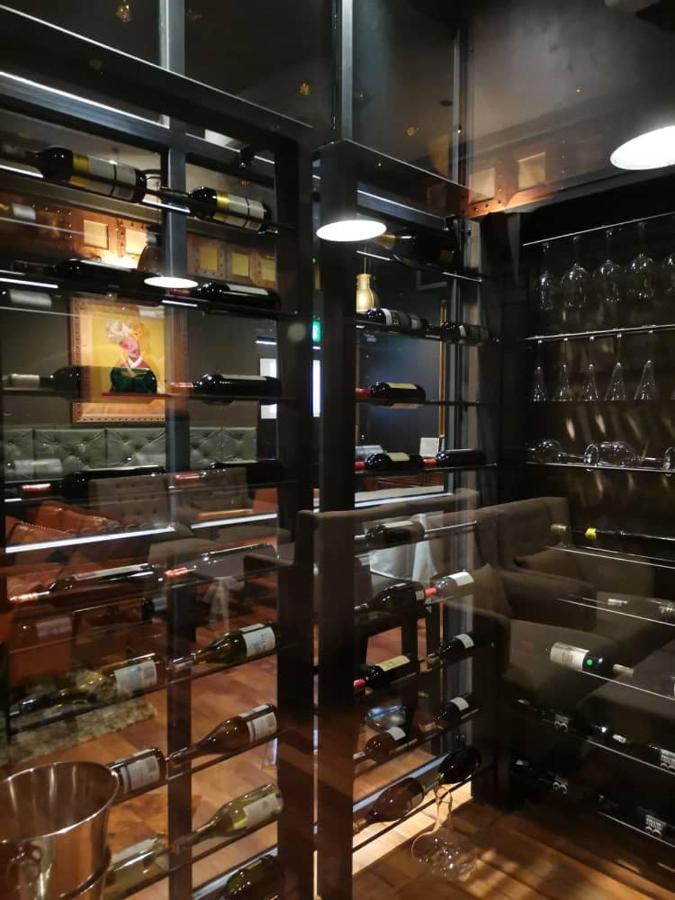 Bedrock Hotel Ipoh Zewnętrze zdjęcie