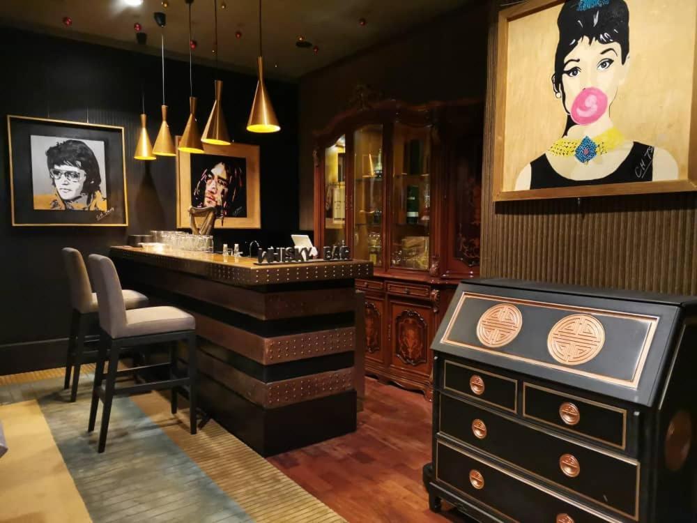 Bedrock Hotel Ipoh Zewnętrze zdjęcie