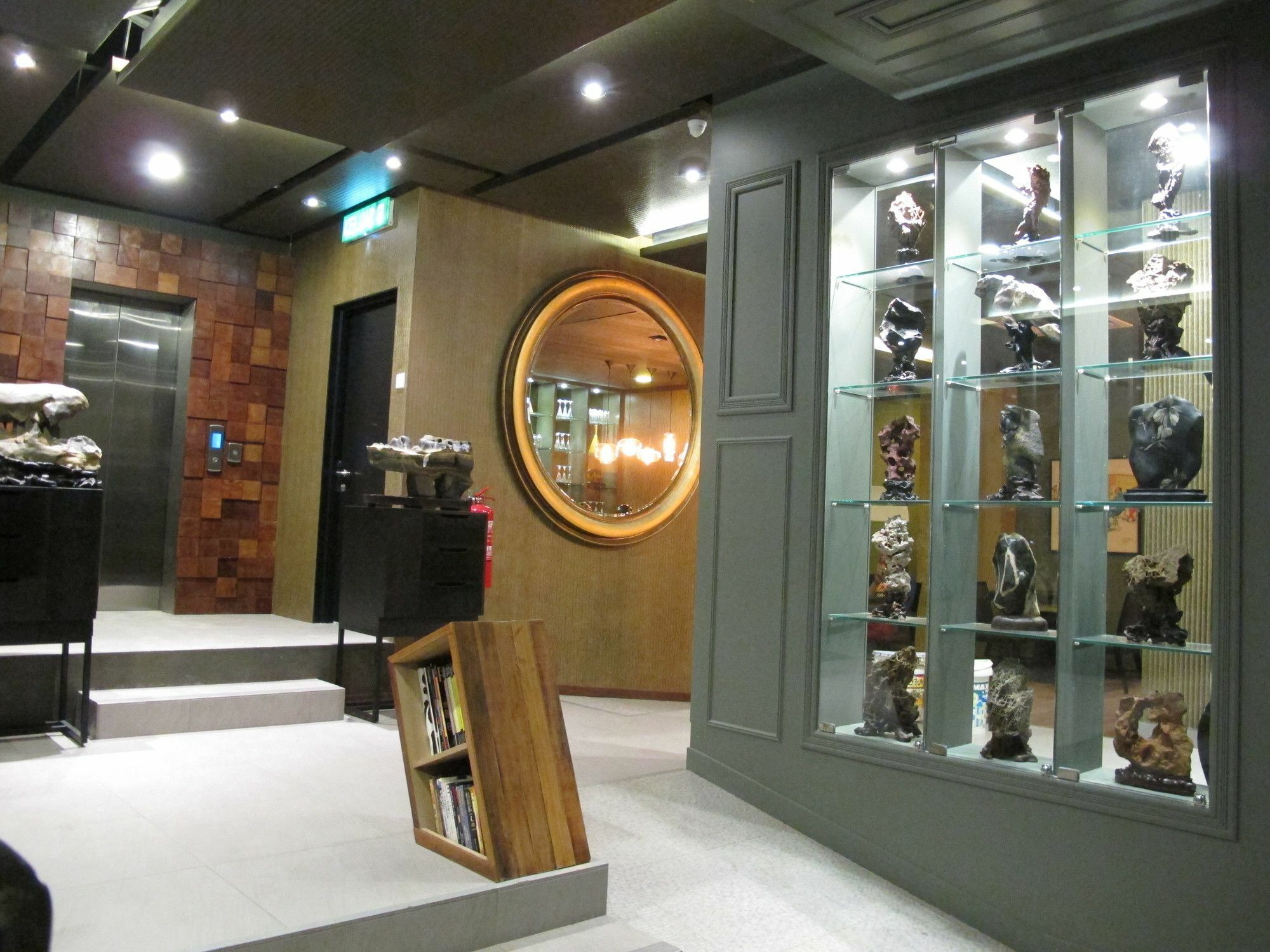 Bedrock Hotel Ipoh Zewnętrze zdjęcie