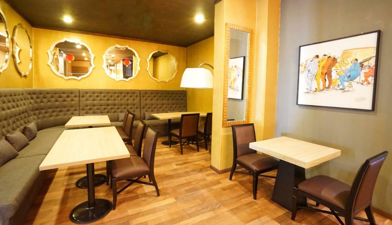 Bedrock Hotel Ipoh Zewnętrze zdjęcie