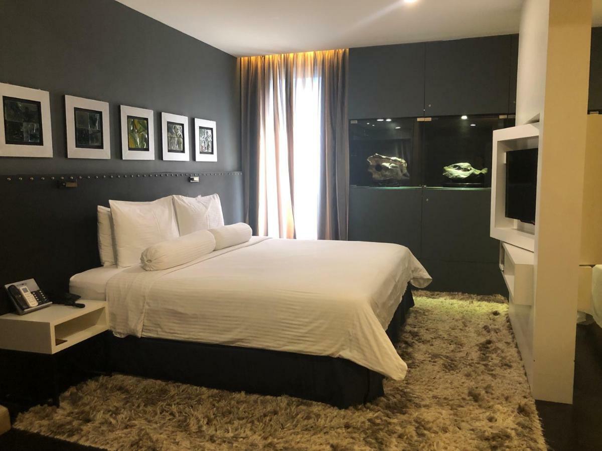 Bedrock Hotel Ipoh Zewnętrze zdjęcie