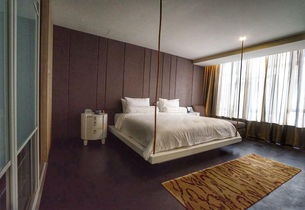 Bedrock Hotel Ipoh Zewnętrze zdjęcie