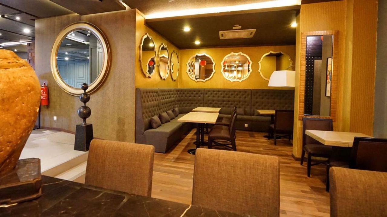 Bedrock Hotel Ipoh Zewnętrze zdjęcie