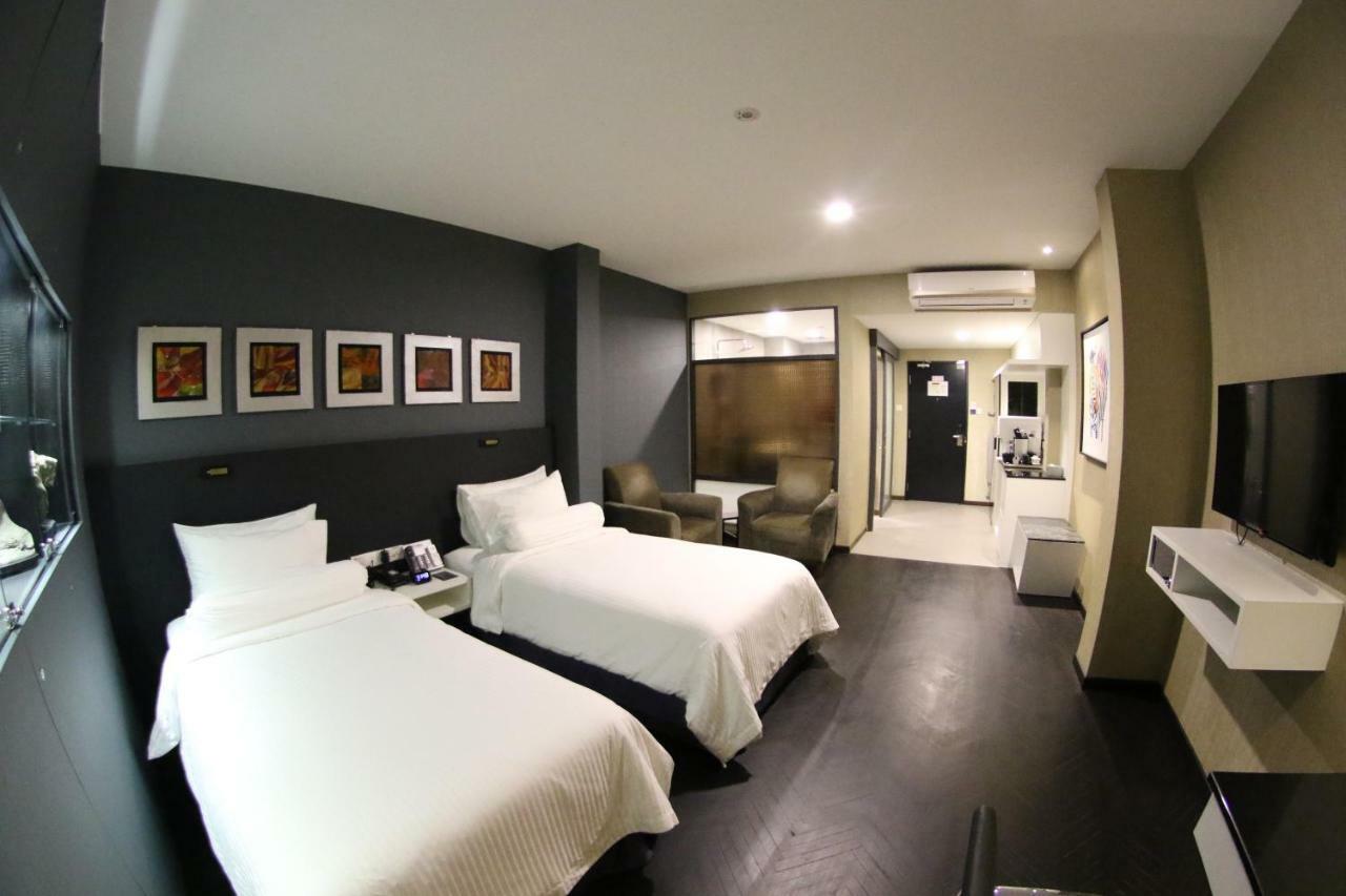 Bedrock Hotel Ipoh Zewnętrze zdjęcie