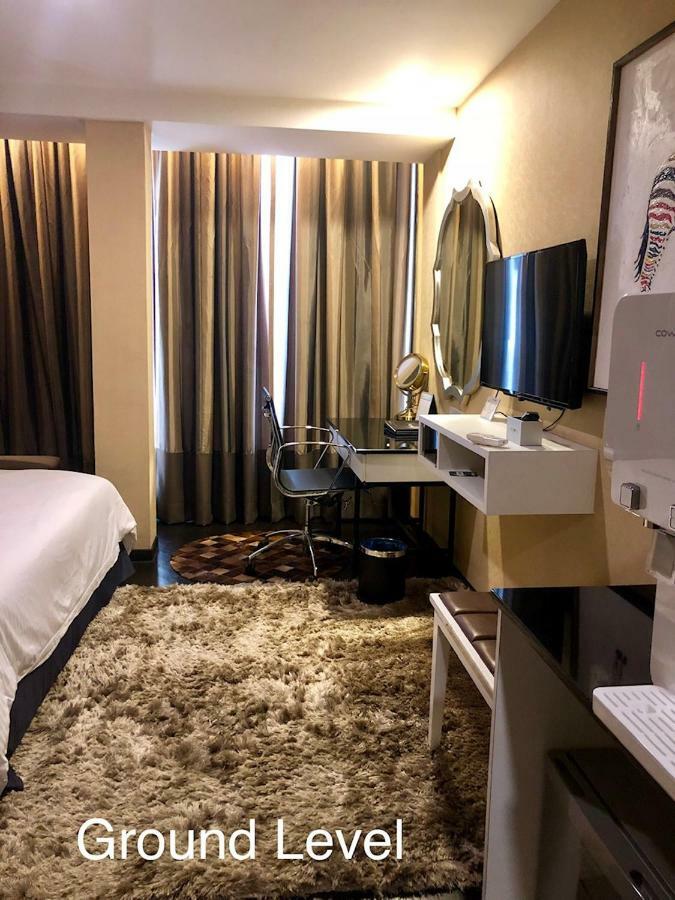 Bedrock Hotel Ipoh Zewnętrze zdjęcie