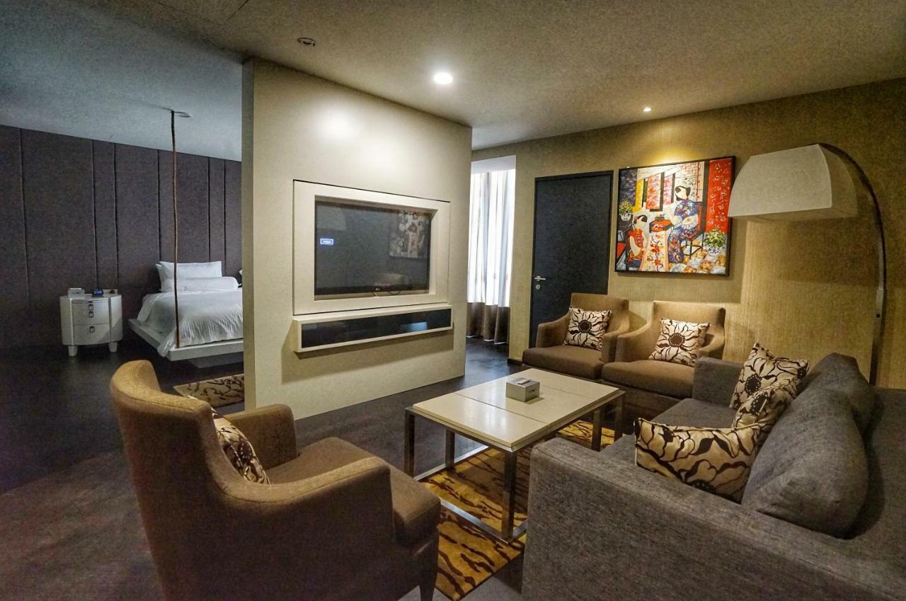 Bedrock Hotel Ipoh Zewnętrze zdjęcie