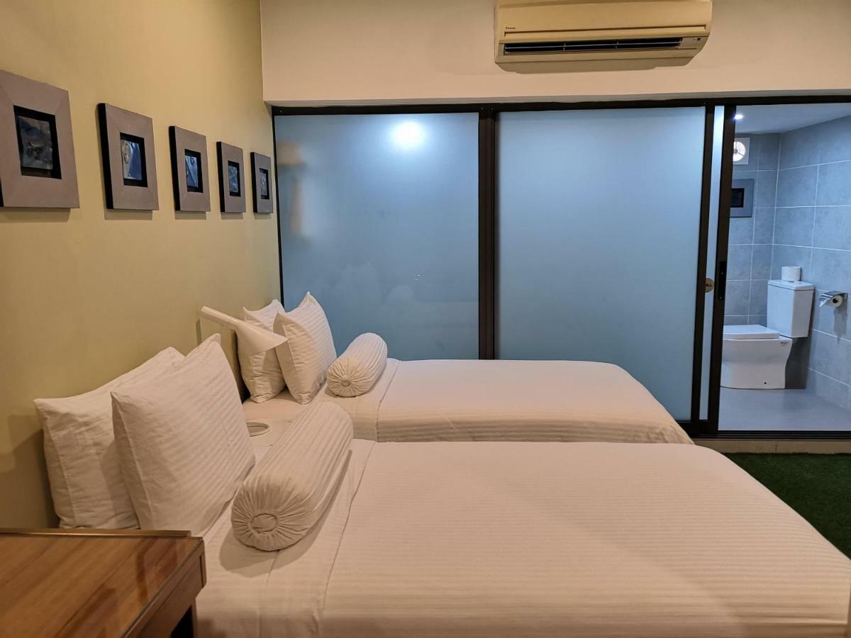 Bedrock Hotel Ipoh Zewnętrze zdjęcie