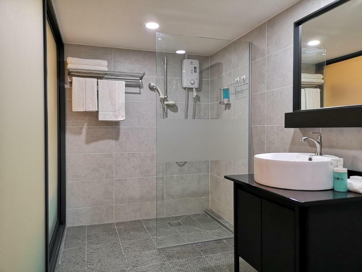 Bedrock Hotel Ipoh Zewnętrze zdjęcie