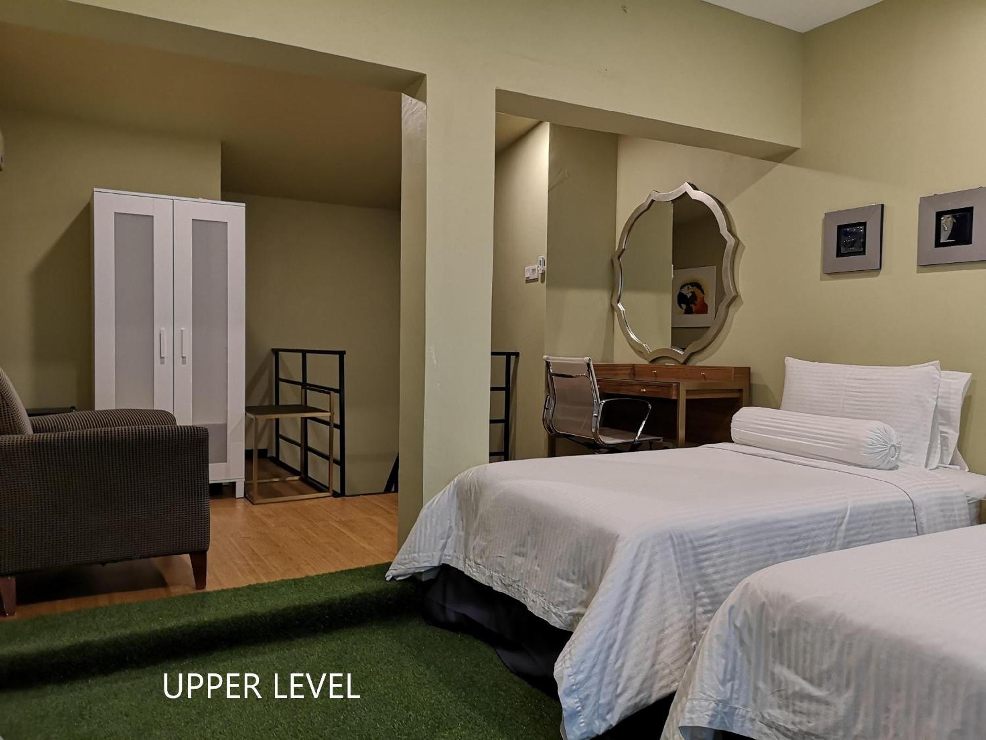 Bedrock Hotel Ipoh Zewnętrze zdjęcie