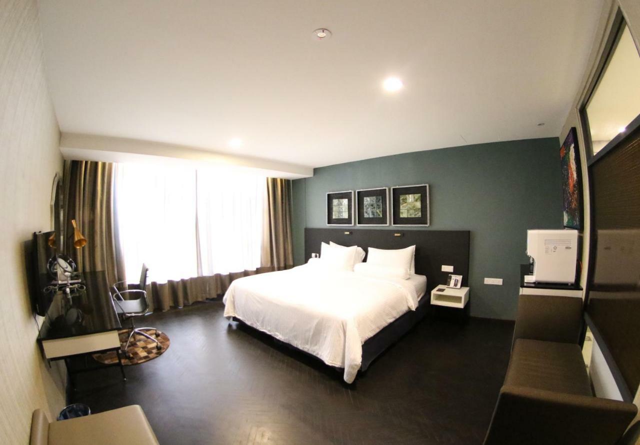 Bedrock Hotel Ipoh Zewnętrze zdjęcie