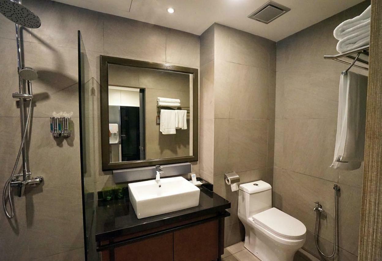 Bedrock Hotel Ipoh Zewnętrze zdjęcie