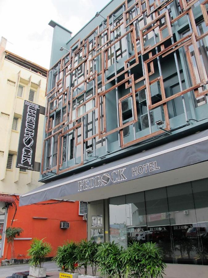 Bedrock Hotel Ipoh Zewnętrze zdjęcie