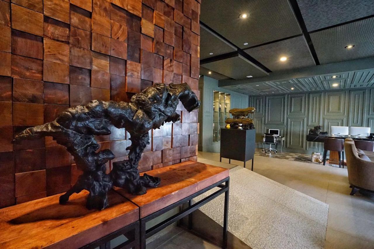 Bedrock Hotel Ipoh Zewnętrze zdjęcie